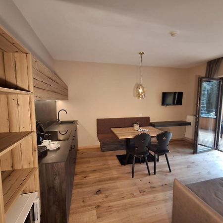 Alpenspitz Appartements - Garni - B&B Рачинес Екстериор снимка