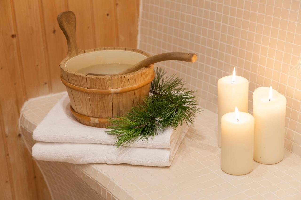 Alpenspitz Appartements - Garni - B&B Рачинес Екстериор снимка