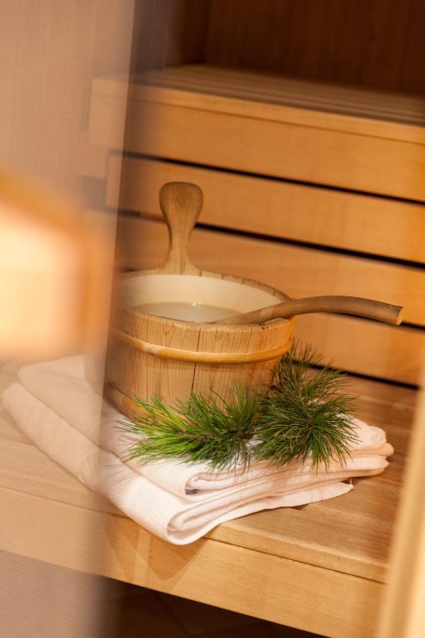 Alpenspitz Appartements - Garni - B&B Рачинес Екстериор снимка