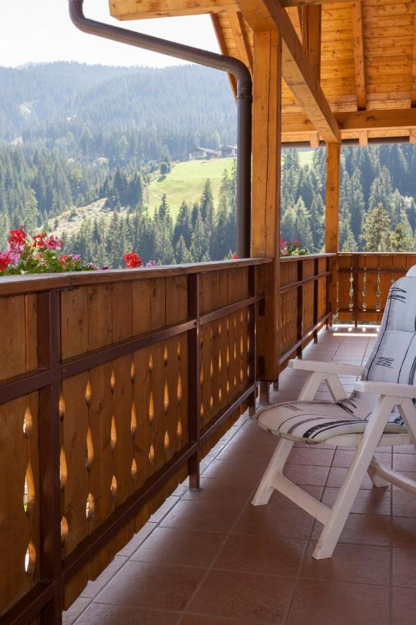 Alpenspitz Appartements - Garni - B&B Рачинес Екстериор снимка