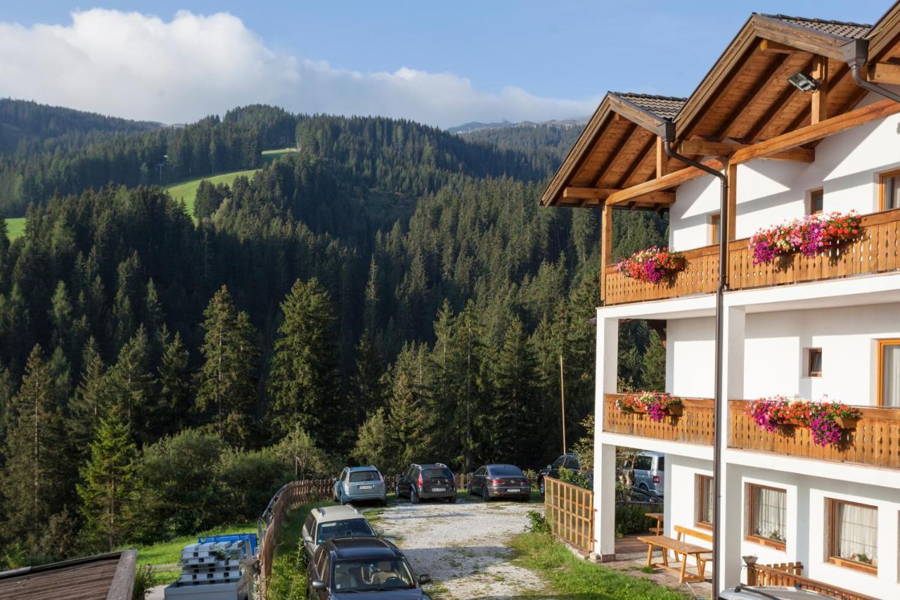 Alpenspitz Appartements - Garni - B&B Рачинес Екстериор снимка