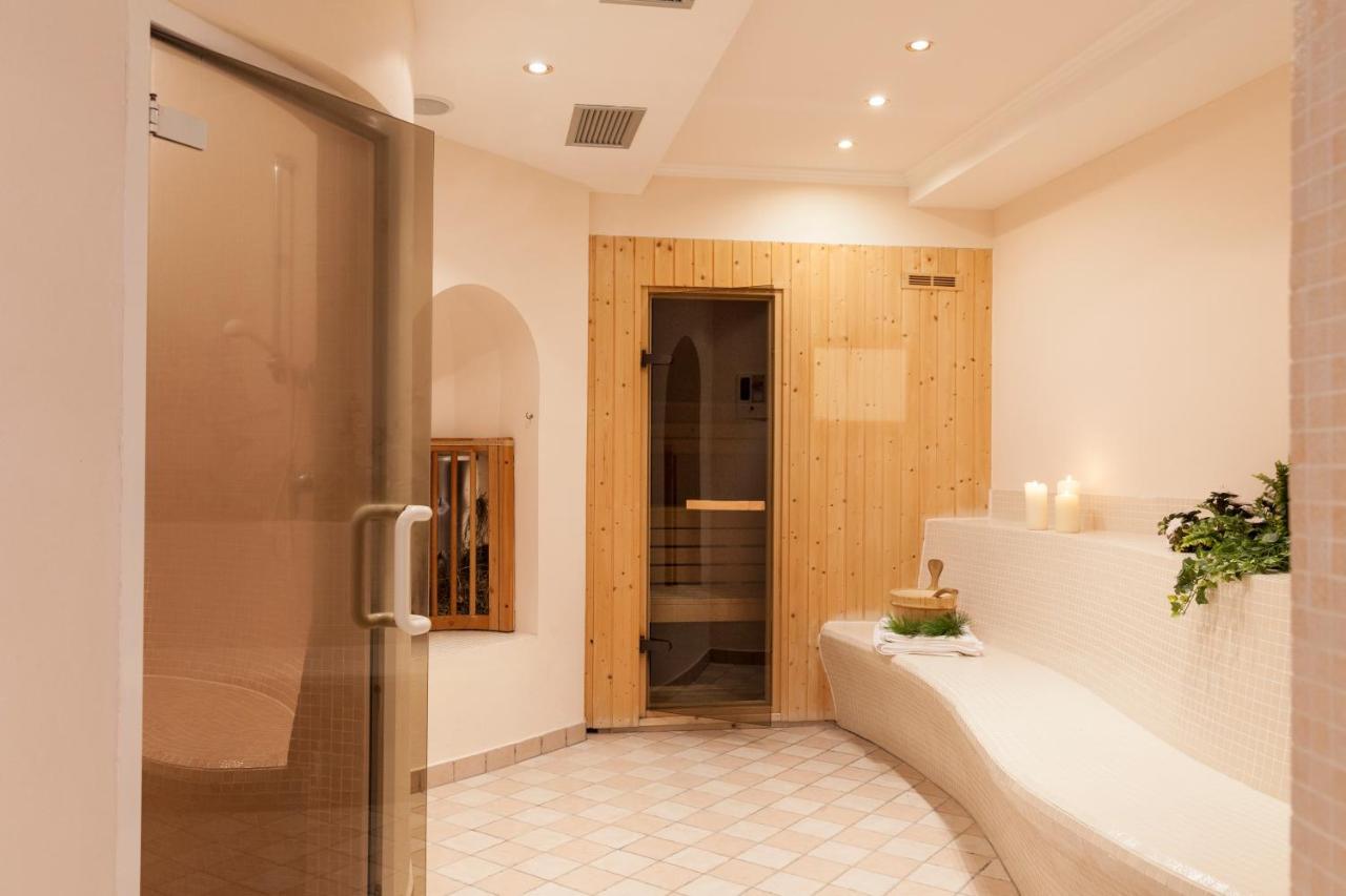 Alpenspitz Appartements - Garni - B&B Рачинес Екстериор снимка