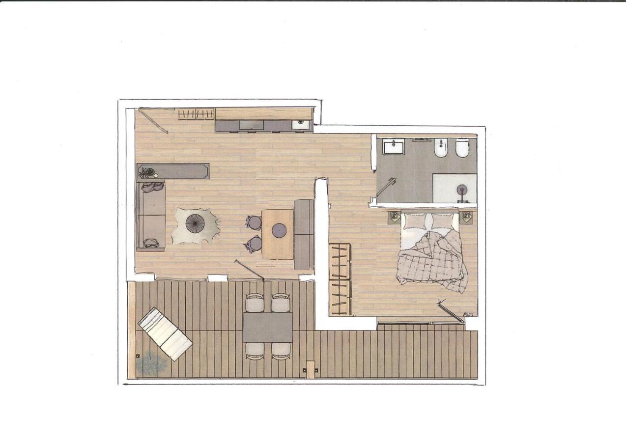 Alpenspitz Appartements - Garni - B&B Рачинес Екстериор снимка