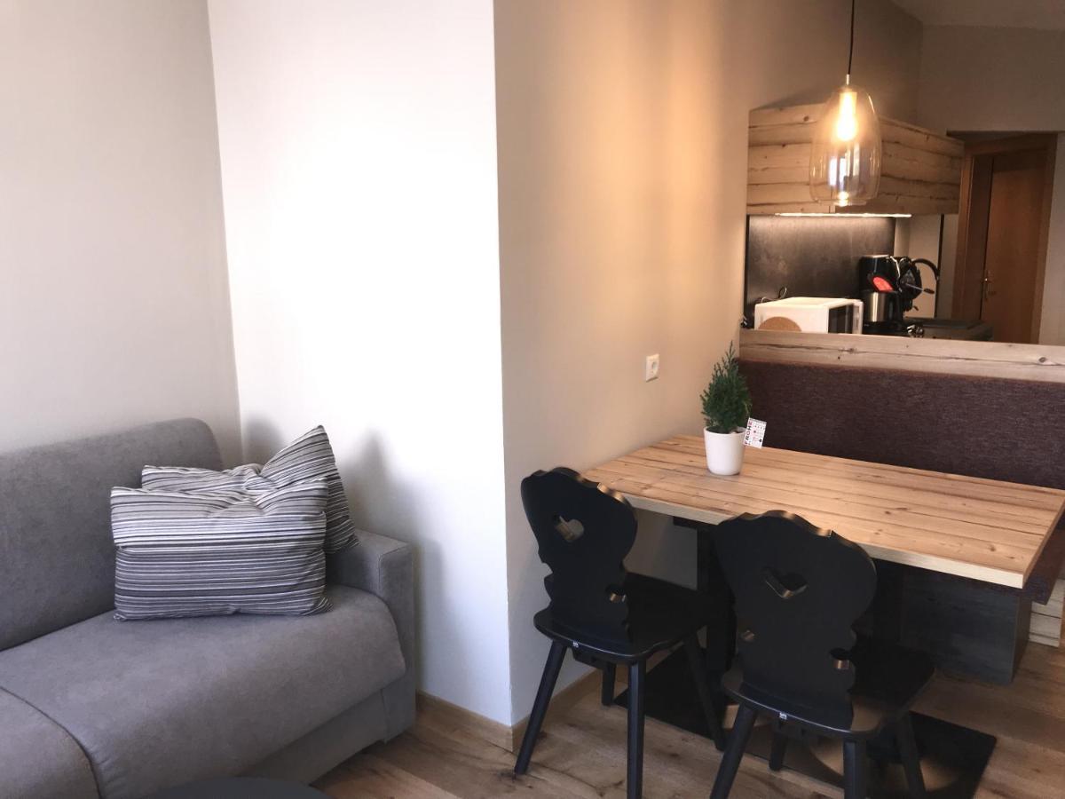 Alpenspitz Appartements - Garni - B&B Рачинес Екстериор снимка