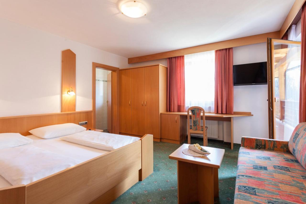Alpenspitz Appartements - Garni - B&B Рачинес Екстериор снимка