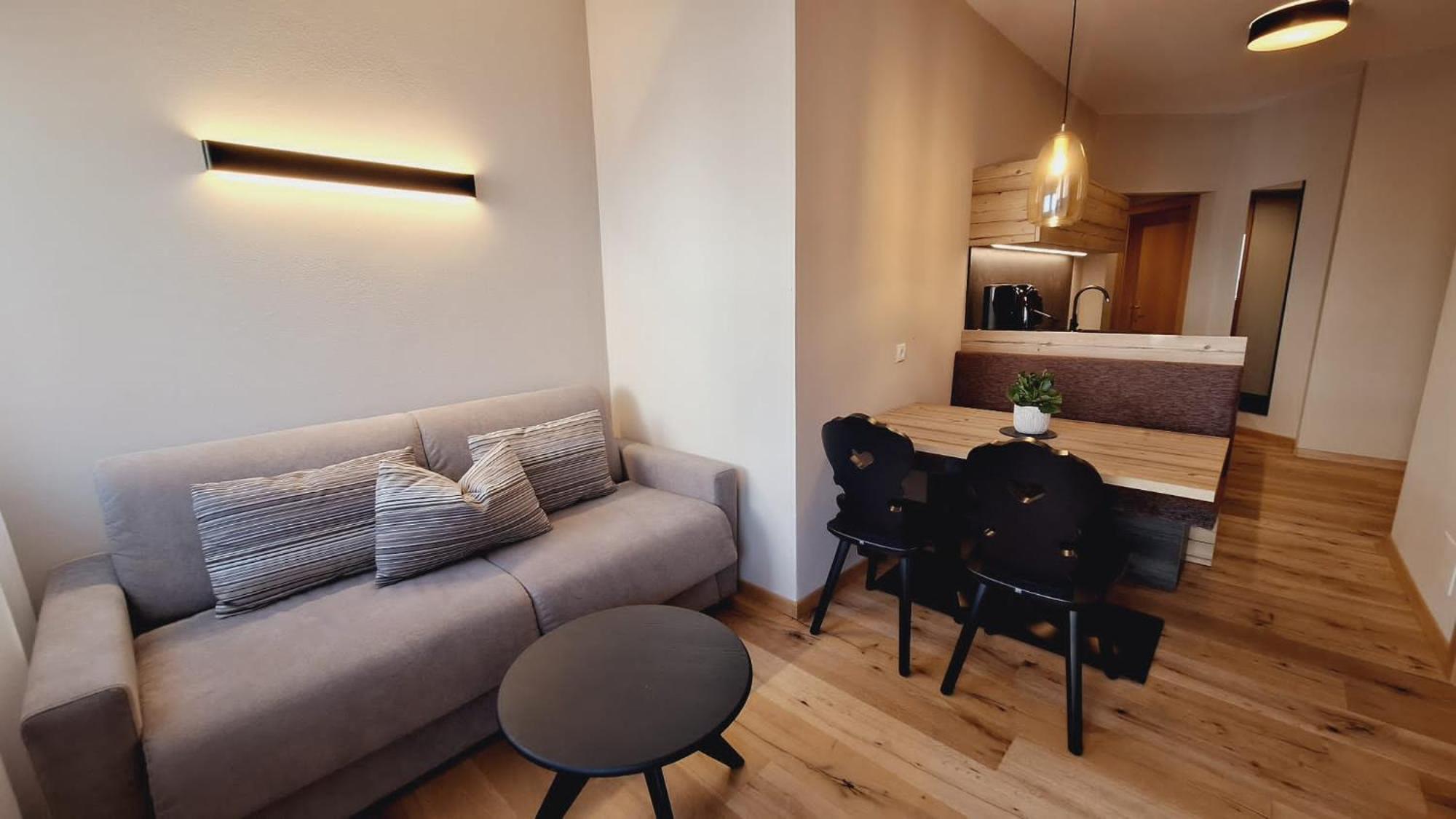 Alpenspitz Appartements - Garni - B&B Рачинес Екстериор снимка
