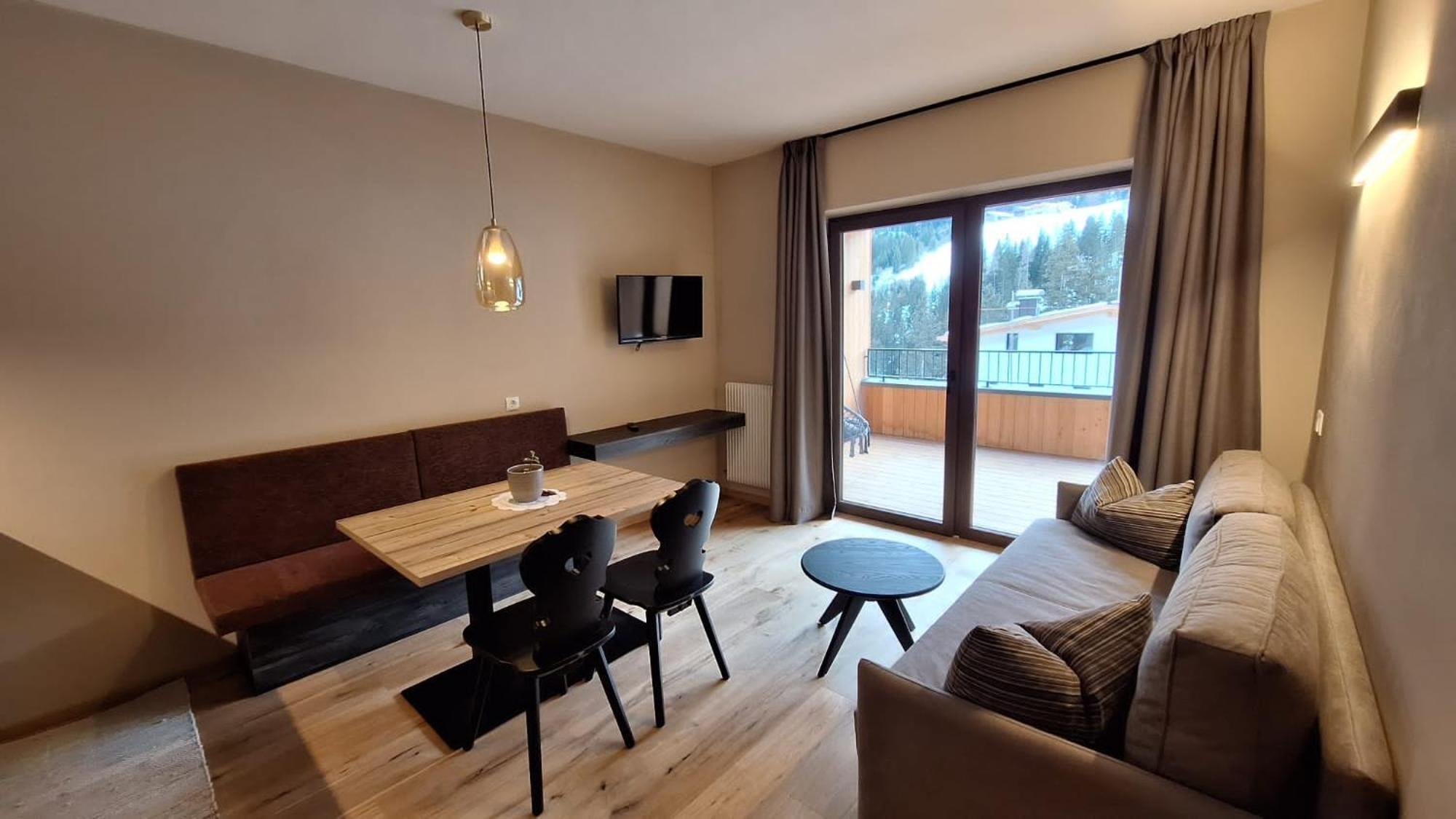 Alpenspitz Appartements - Garni - B&B Рачинес Екстериор снимка