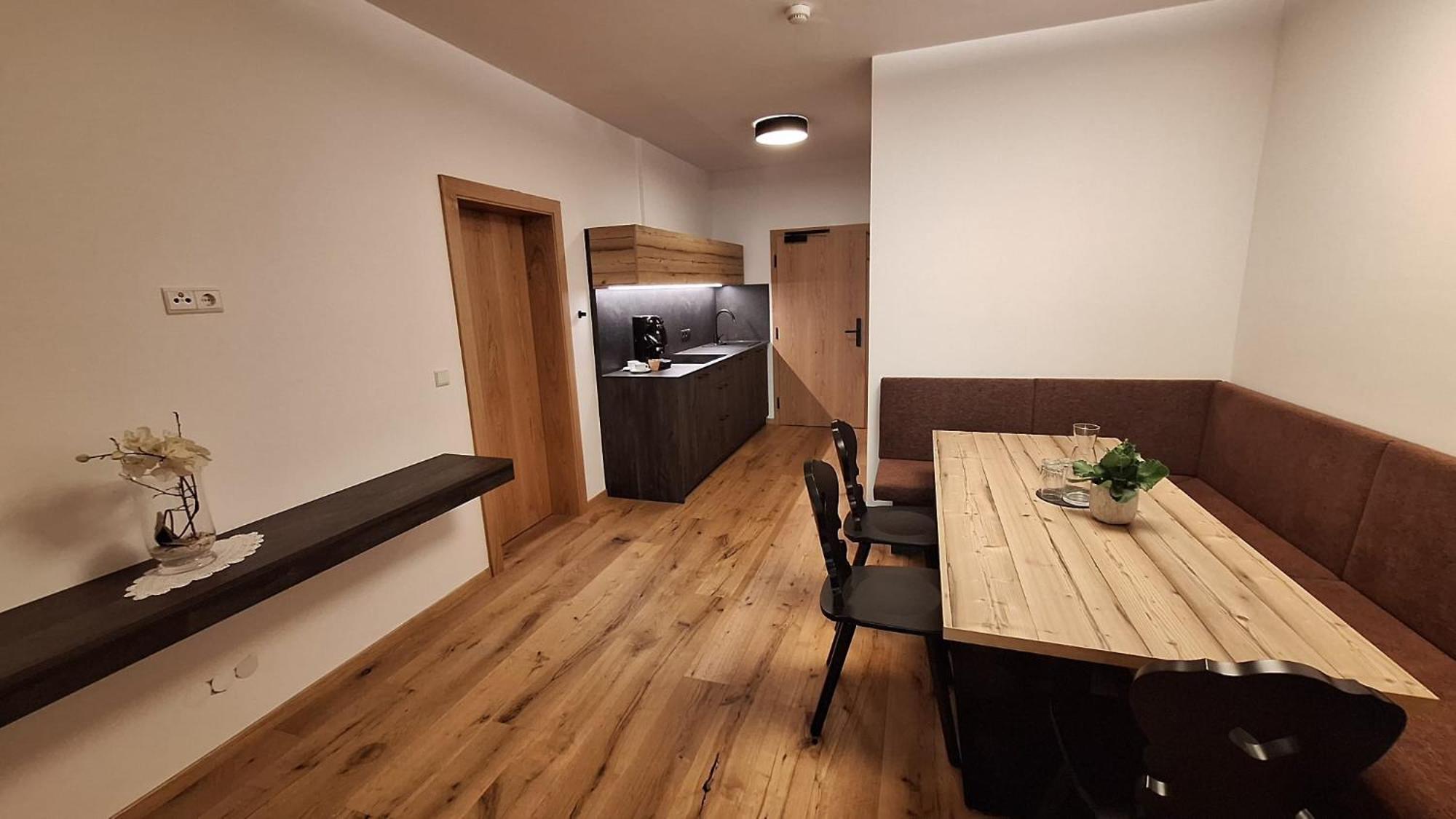Alpenspitz Appartements - Garni - B&B Рачинес Екстериор снимка