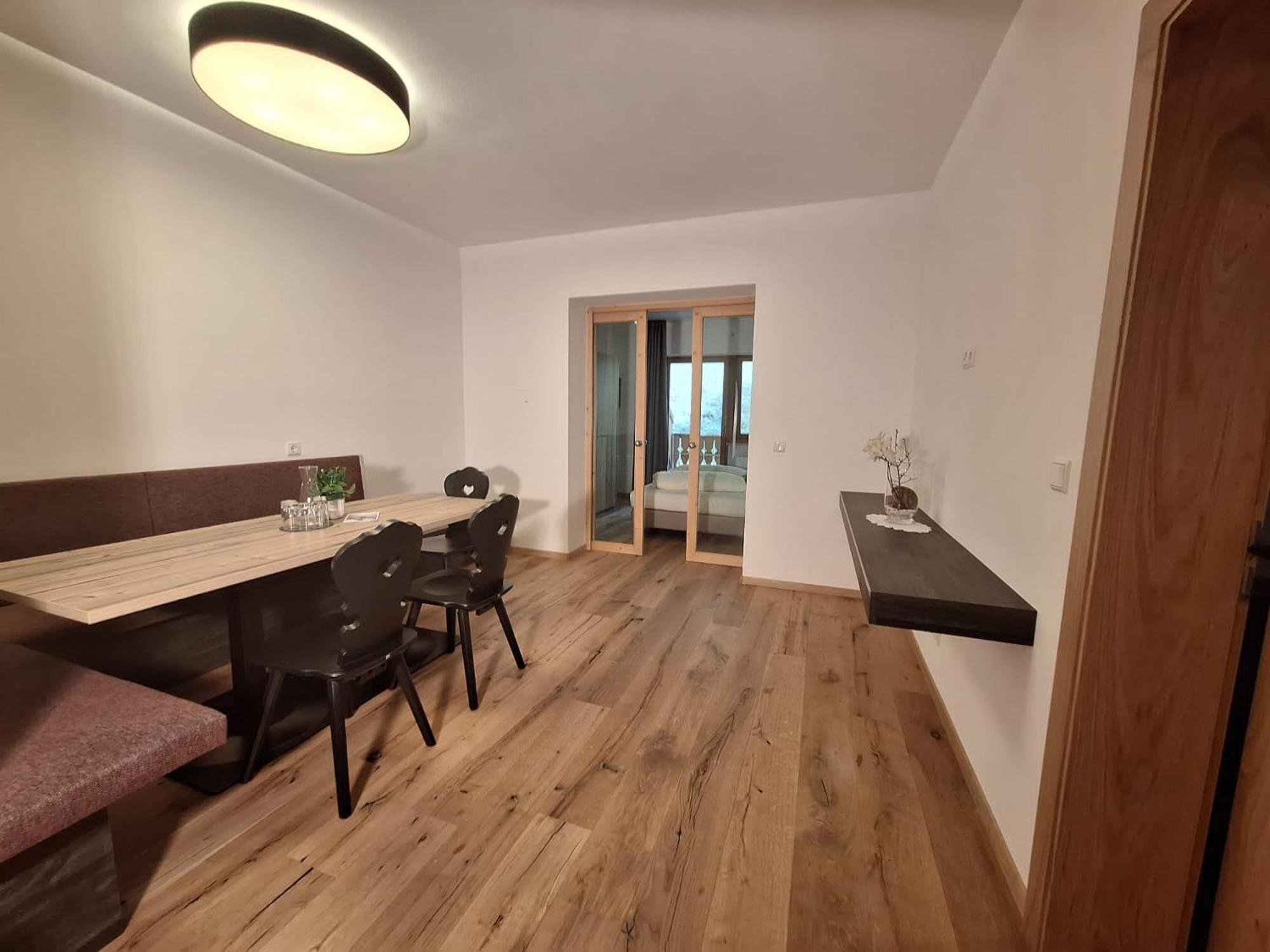 Alpenspitz Appartements - Garni - B&B Рачинес Екстериор снимка