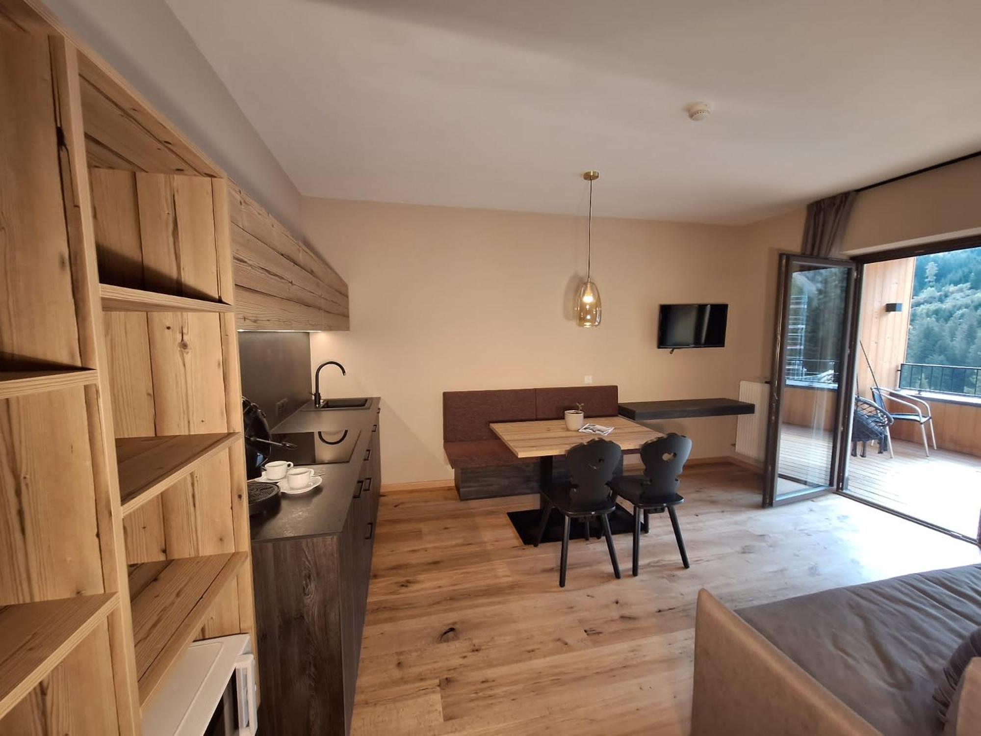 Alpenspitz Appartements - Garni - B&B Рачинес Екстериор снимка
