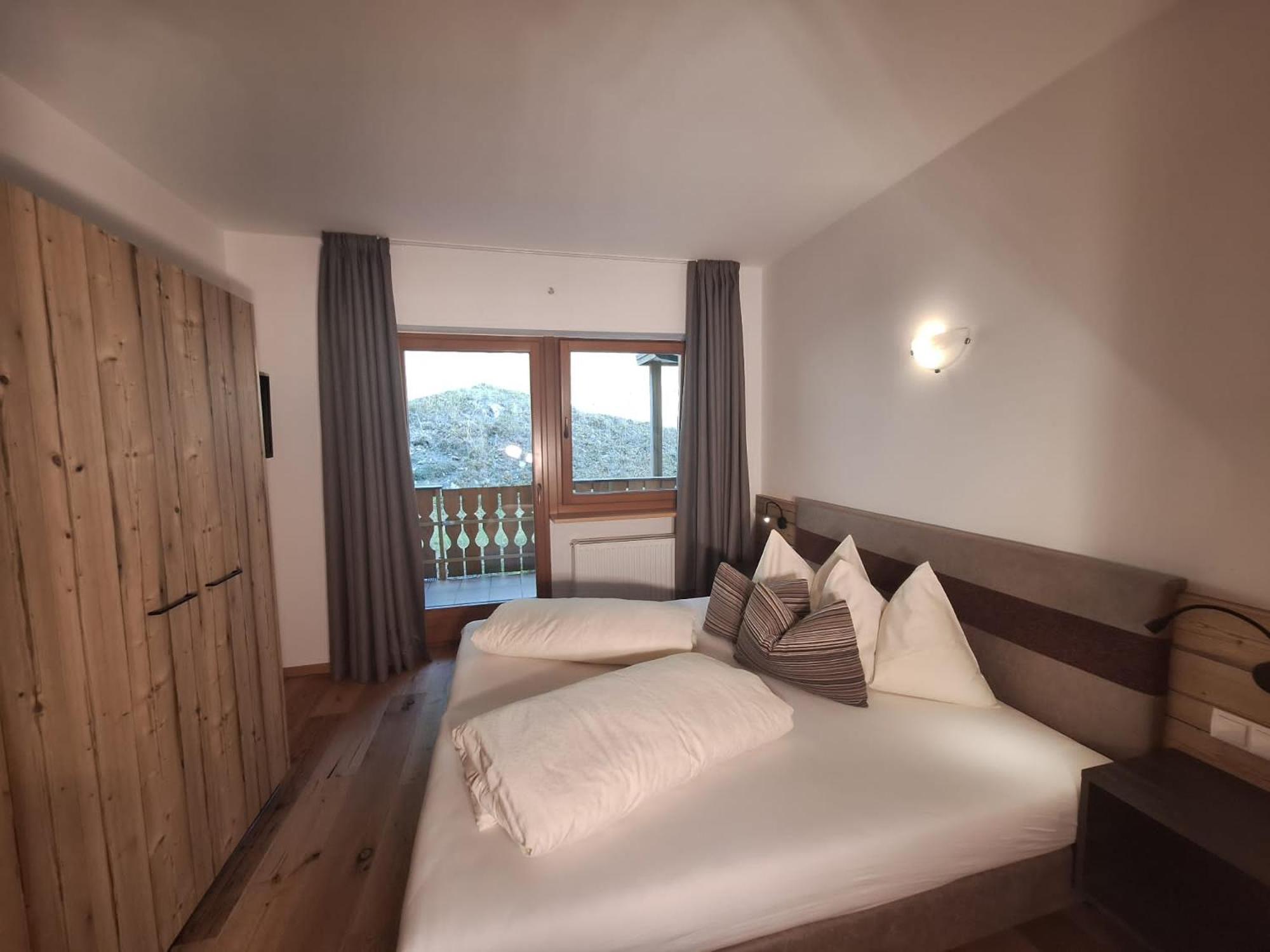 Alpenspitz Appartements - Garni - B&B Рачинес Екстериор снимка