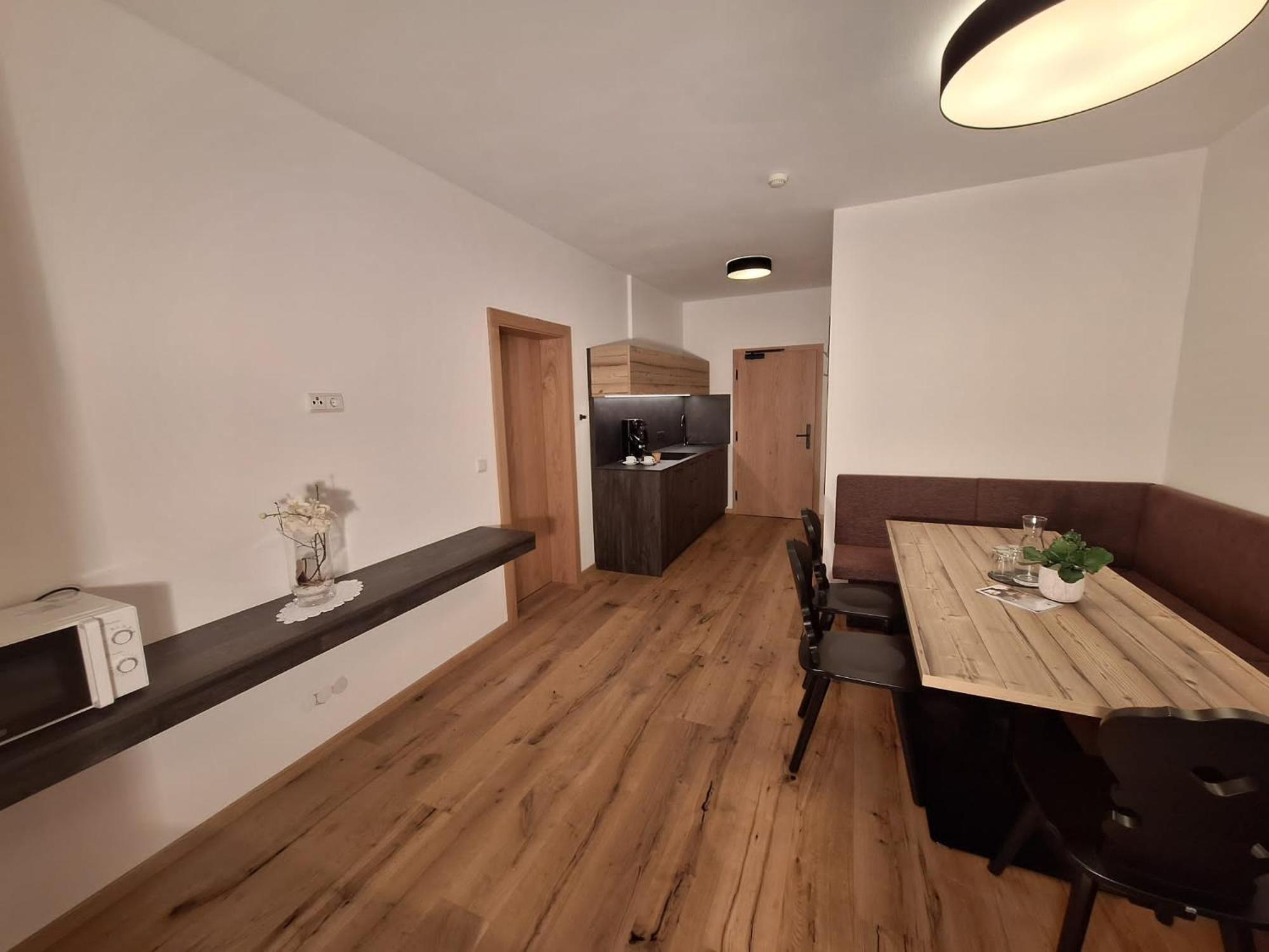 Alpenspitz Appartements - Garni - B&B Рачинес Екстериор снимка