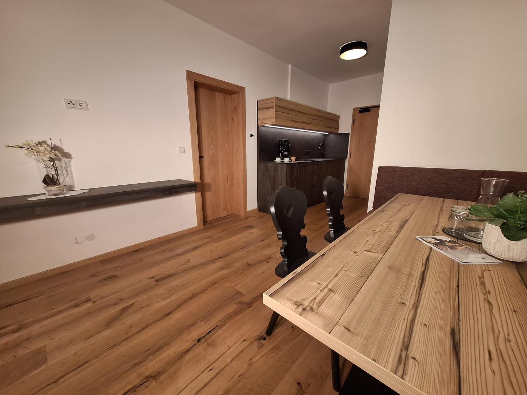 Alpenspitz Appartements - Garni - B&B Рачинес Екстериор снимка